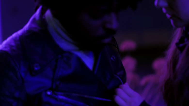 кадр из фильма Goodnight and Goodbye