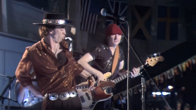 кадр из фильма Stevie Ray Vaughan and Double: Trouble Live at Montreux 1982
