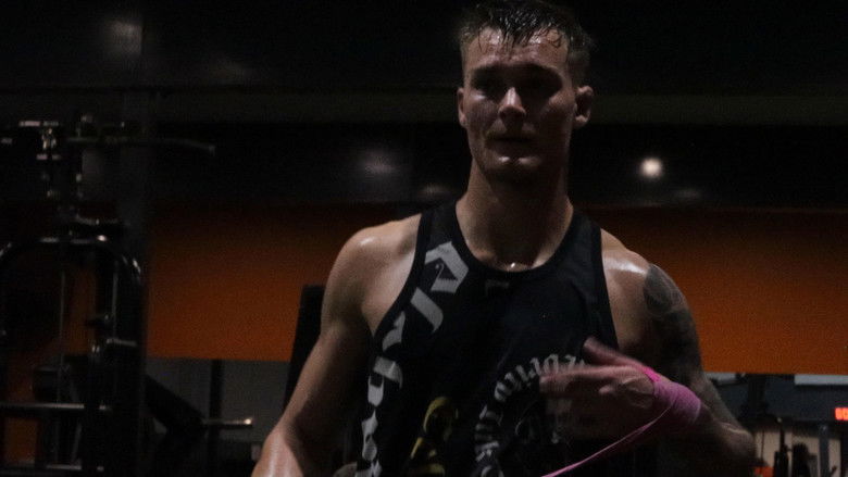 кадр из фильма Fighting Demons