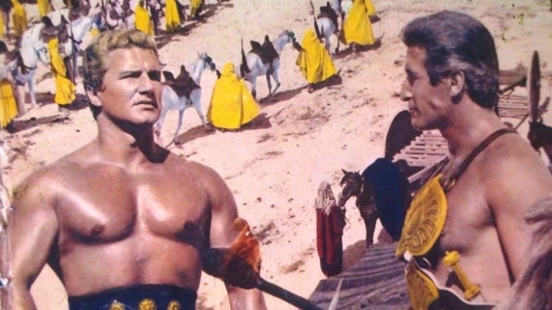 кадр из фильма Gli invincibili tre