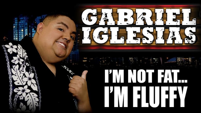 кадр из фильма Gabriel Iglesias: I'm Not Fat... I'm Fluffy