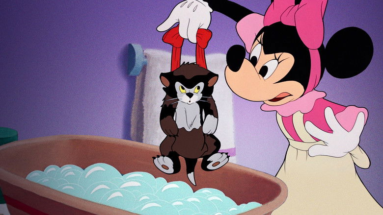 кадр из фильма Bath Day