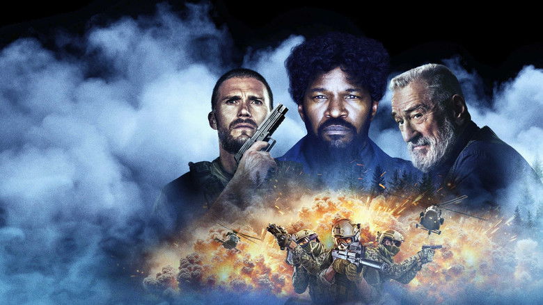 кадр из фильма Игры возмездия