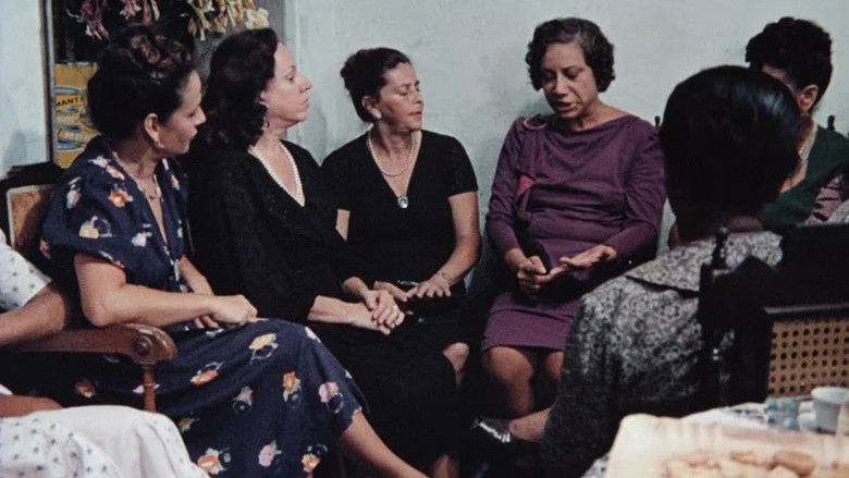 кадр из фильма Дона Флор и два её мужа