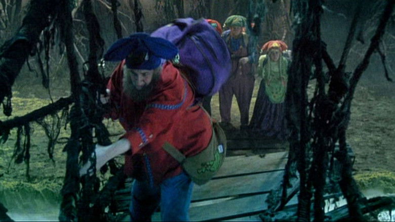 кадр из фильма Plop en de Kabouterschat