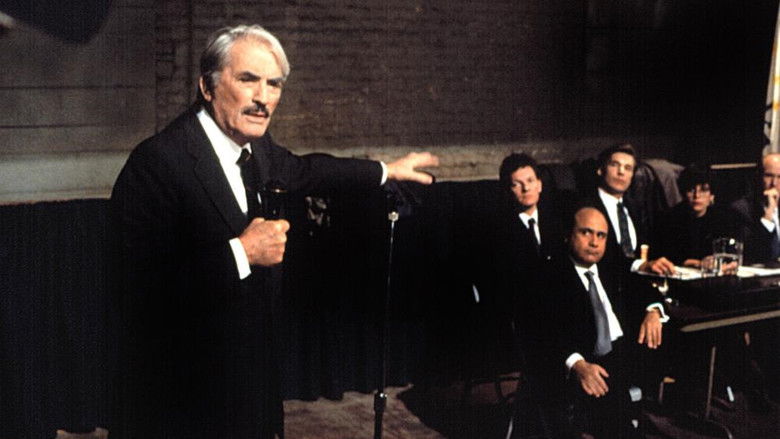 кадр из фильма Чужие деньги