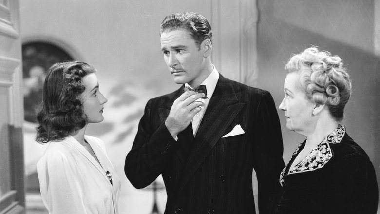 кадр из фильма Footsteps in the Dark