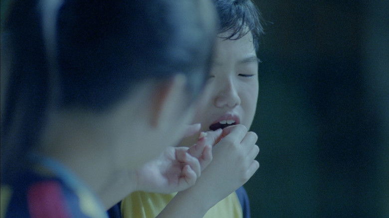 кадр из фильма 星星太陽月亮