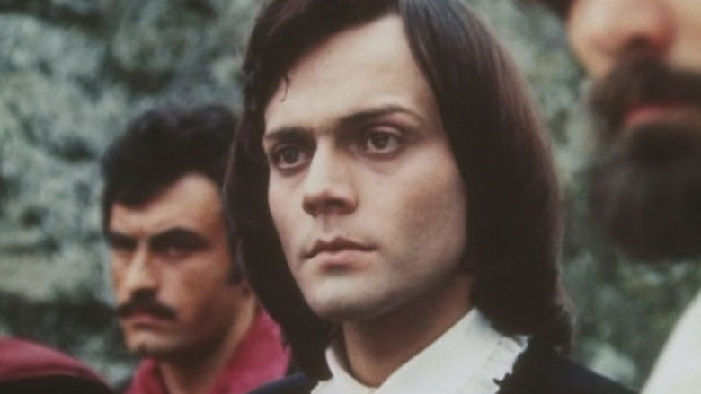 кадр из фильма Овод