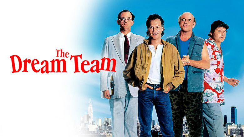 кадр из фильма Команда мечты