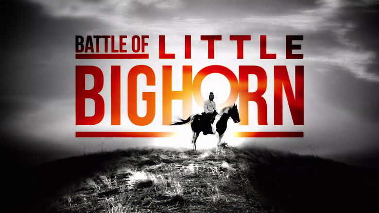 кадр из фильма Battle of Little Bighorn
