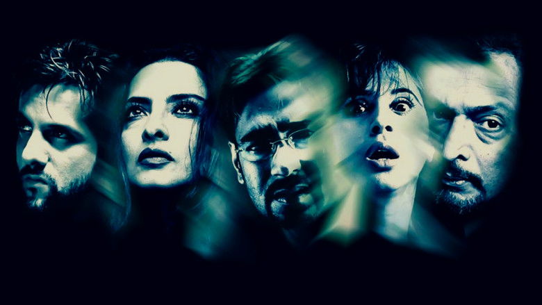 кадр из фильма Призрак