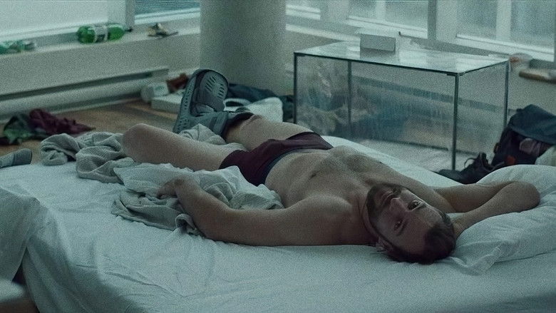 кадр из фильма Акробат