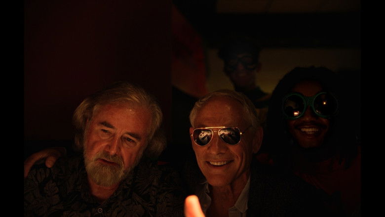 кадр из фильма Meadowhawk