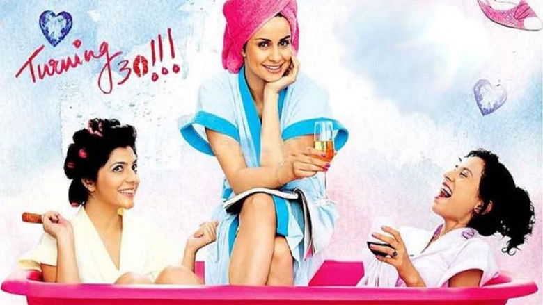 кадр из фильма Turning 30