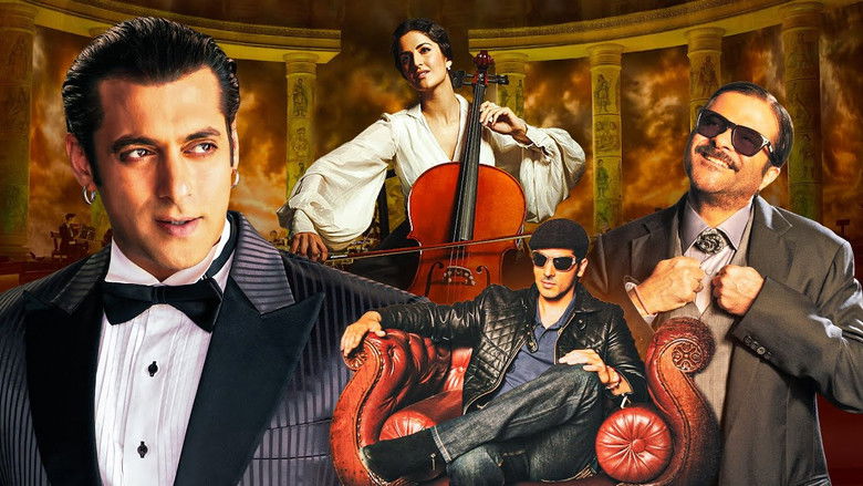 кадр из фильма Наследники