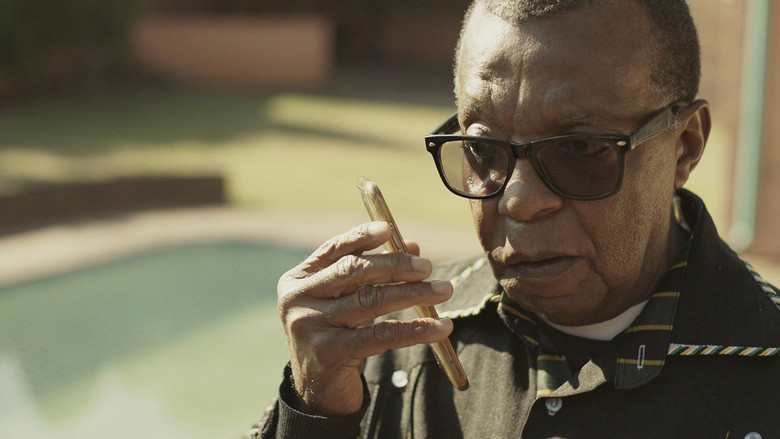 кадр из фильма The Hunt for Gaddafi's Billions