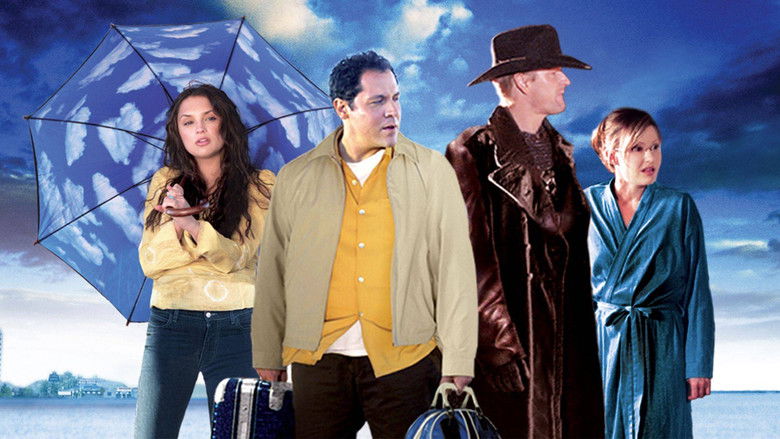 кадр из фильма Большая пустота