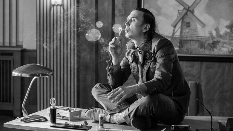 кадр из фильма Sie glauben an Engel, Herr Drowak?