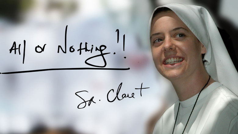кадр из фильма All or Nothing: Sr. Clare Crockett