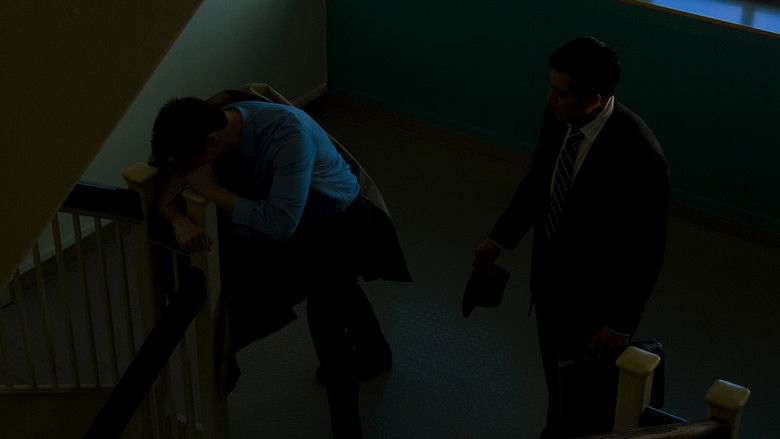 кадр из фильма The Man With The Cough