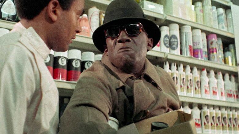 кадр из фильма Watermelon Man