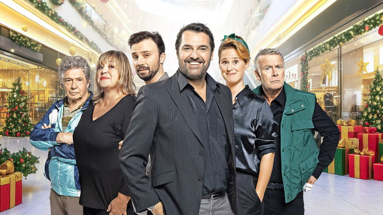 кадр из фильма Panique au grand magasin