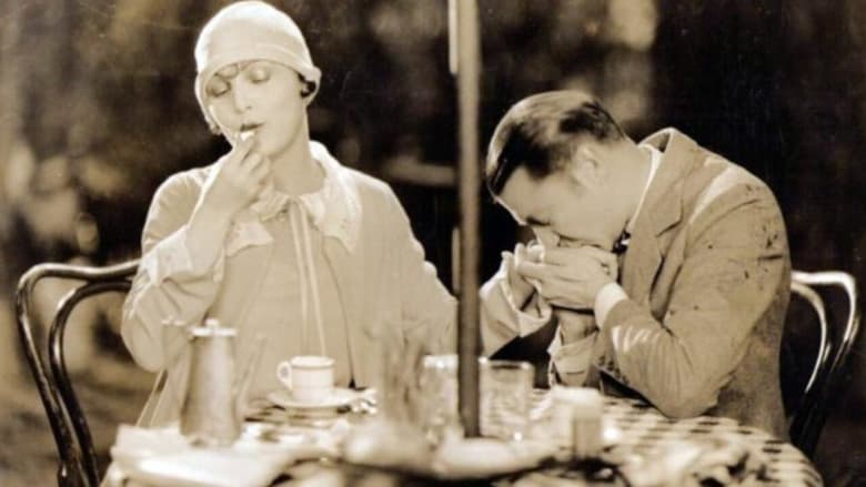 кадр из фильма For Alimony Only