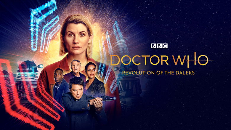 кадр из фильма Doctor Who: Revolution of the Daleks