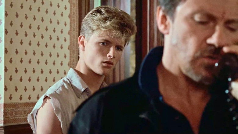 кадр из фильма Два злобных глаза