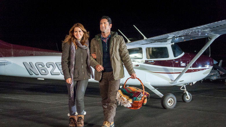 кадр из фильма Засекреченное рождество