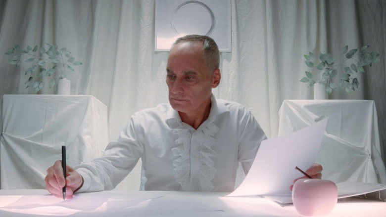 кадр из фильма Que Dios Nos Pille Confesados