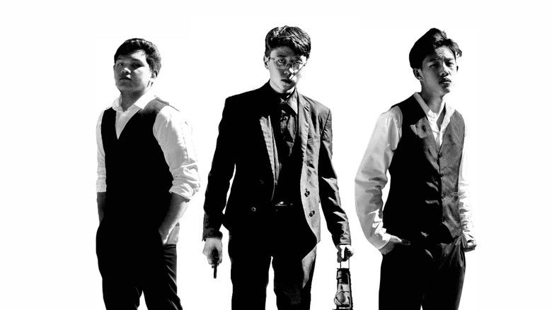 кадр из фильма El Filibusterismo