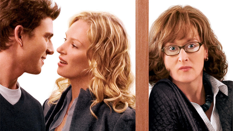 кадр из фильма Мой лучший любовник