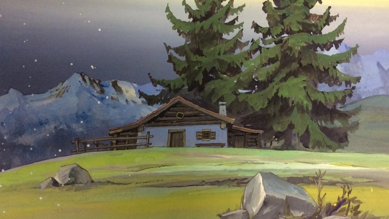 кадр из фильма アルプスの少女ハイジ