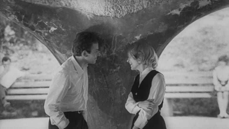 кадр из фильма Чи вмієте ви жити?