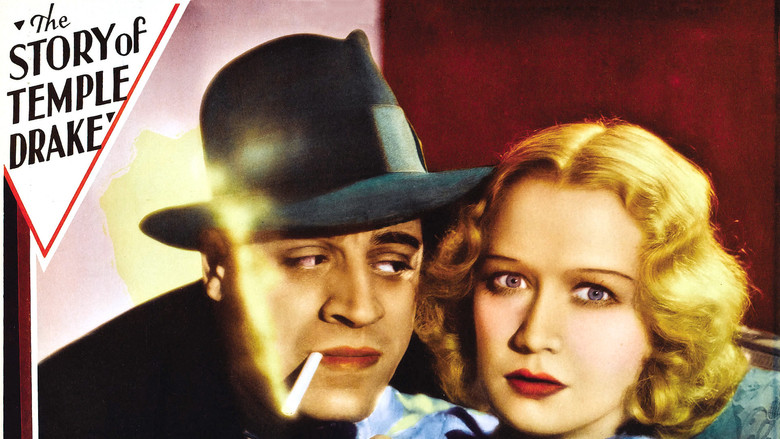 кадр из фильма The Story of Temple Drake
