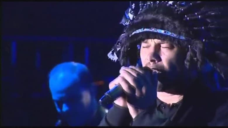 кадр из фильма Jamiroquai: Paleo Festival 2010