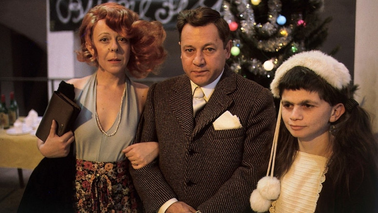 кадр из фильма Фантоцци