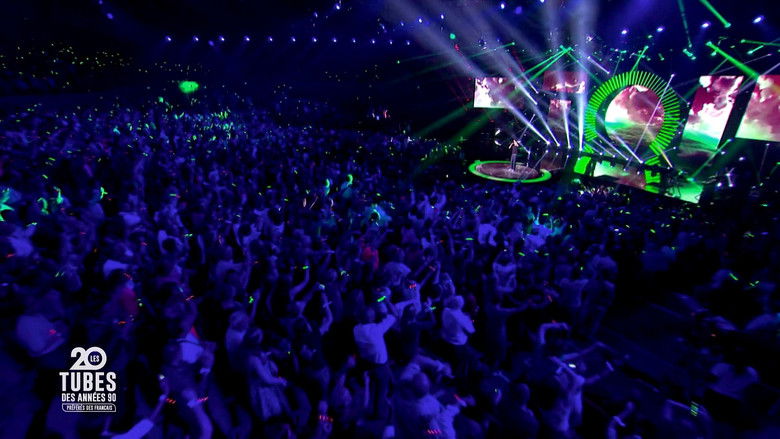 кадр из фильма Les 20 tubes des années 90 préférés des Français
