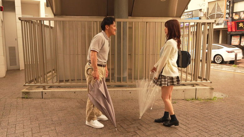 кадр из фильма パパ活相手の1発10万最上級の制服ギャルと即ハメ暴発！ すぐ終わりたくないから…早漏をゴマかす追撃ピストンで100万分中出し！