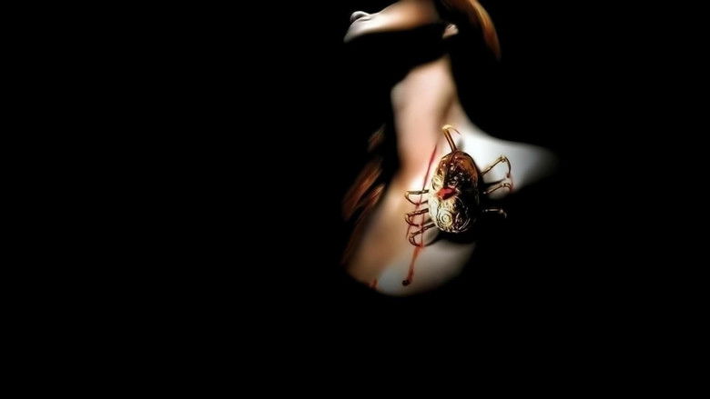 кадр из фильма Хронос