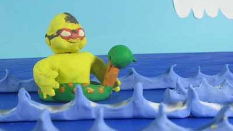 кадр из фильма Nada, Nadador!