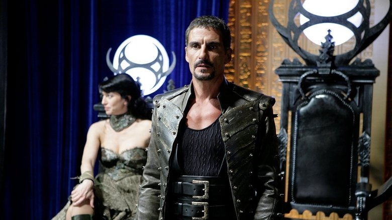 кадр из фильма Звёздные врата: Континуум