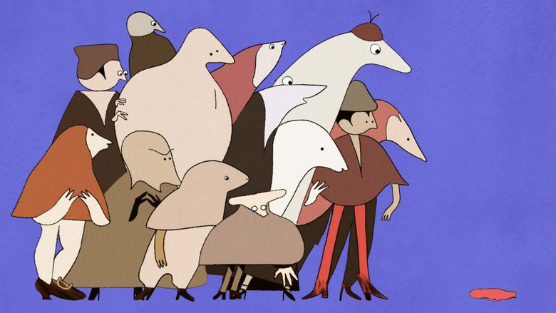 кадр из фильма Zgraja