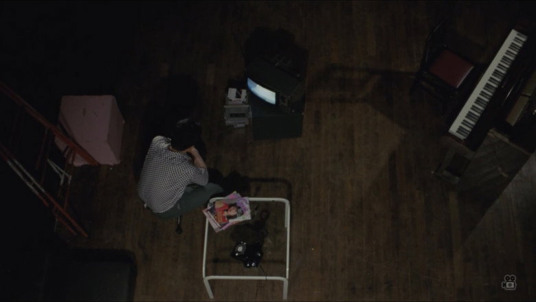 кадр из фильма 菊池エリ 不慣れな恋の物語