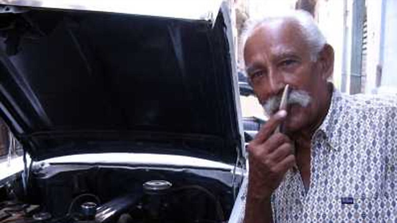 кадр из фильма Memória Cubana