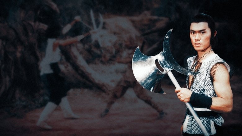 кадр из фильма Ниндзя пяти стихий