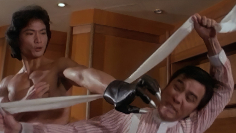 кадр из фильма 上海灘十三太保