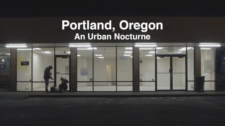Portland, Oregon: An Urban Nocturne